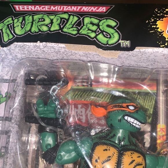 Teenage Mutant Ninja Turtles VS Street Fighter - Picture 7 of 9